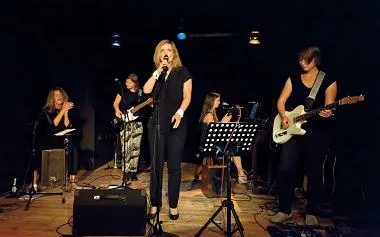 Sommernachtstraum von 4 Engeln und SIR Bild: Sommernachtstraum von 4 Engeln und SIR