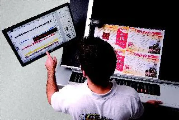 Investitionsschutz für alle relevanten Druckmaschinen mit Color Key Pro. Bild: Investitionsschutz für alle relevanten Druckmaschinen mit Color Key Pro.