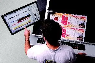 Investitionsschutz für alle relevanten Druckmaschinen mit Color Key Pro. Bild: Investitionsschutz für alle relevanten Druckmaschinen mit Color Key Pro.