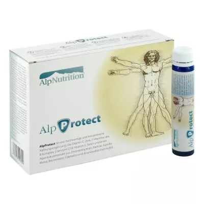 Bild: Die AlpNutrition® GmbH launcht neues, hochkonzentriertes Vitalstoffprodukt "AlpProtect®".