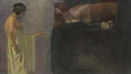 Ketterer Kunst-Auktion in München - Kunst des 19. Jahrhunderts - Des Rätsels Lösung für EUR 412.500* Bild: Ketterer Kunst-Auktion in München - Kunst des 19. Jahrhunderts - Des Rätsels Lösung für EUR 412.500*