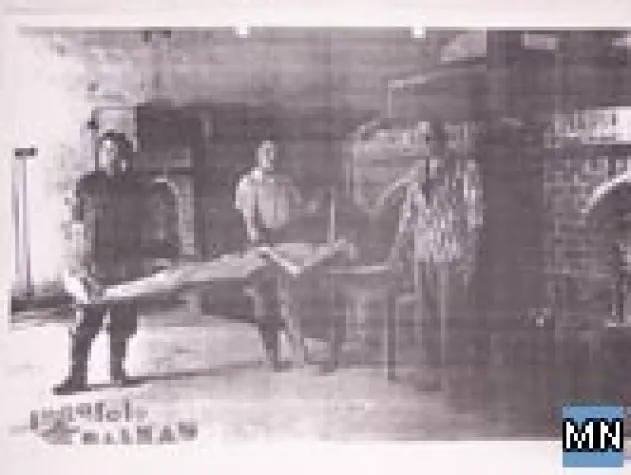 Bild: Holocaustfotos - MG Süddeutscher Verlag kontra muenchnernotizen