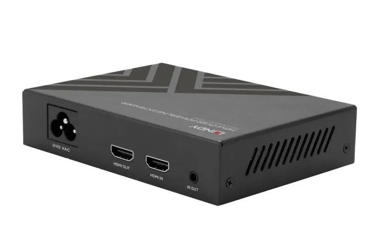 Bild: HDMI einfach aus der Steckdose