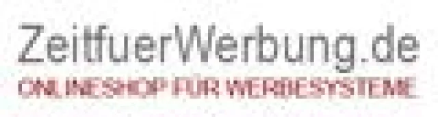 Bild: Onlinelieferant von Schildersystemen für Straßen, Wände, Fenster und Geschäfte aller Branchen