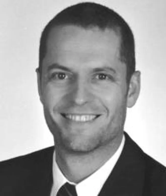 Jürgen T. Knauf, Managing Director - SCOPAR