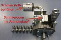 Bild: Weltneuheit! Erstes automatisches Nachschmiersystem für Schubketten von Grob jetzt verfügbar!