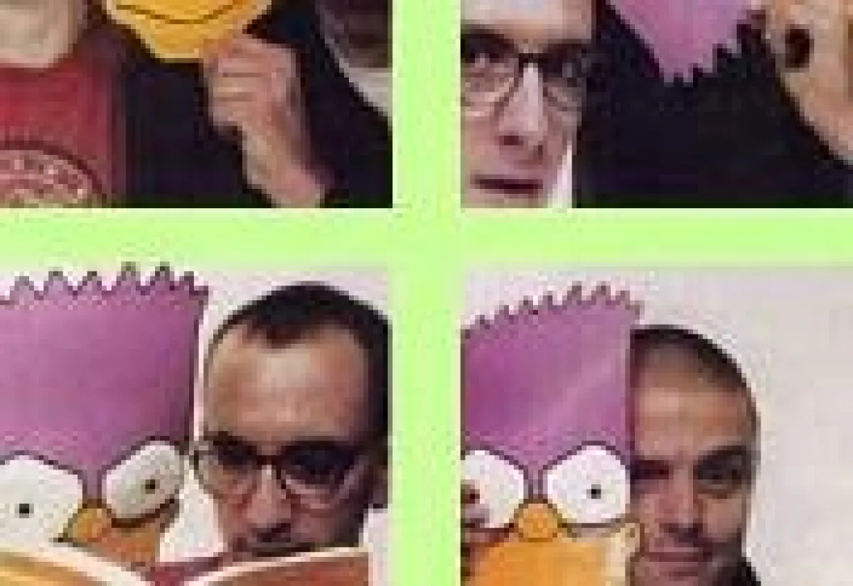 Falko Hennig hat die Simpsons jahrelang unter die Lupe genommen und dabei erstaunliches herausgefunden.