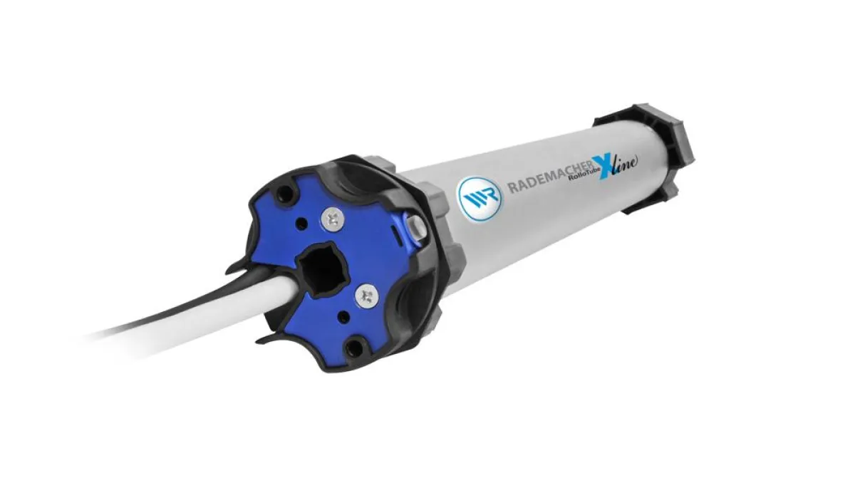 RolloTube X-line - Erster