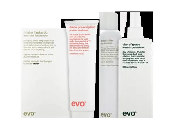 Bild: EVO - NEU - Revolutionär