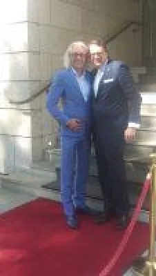 Bild: Fair Job Hotels e.V.: Bernhard Patter seit einem Jahr erfolgreich als "FAIRtrauensmann" für den Verein tätig.