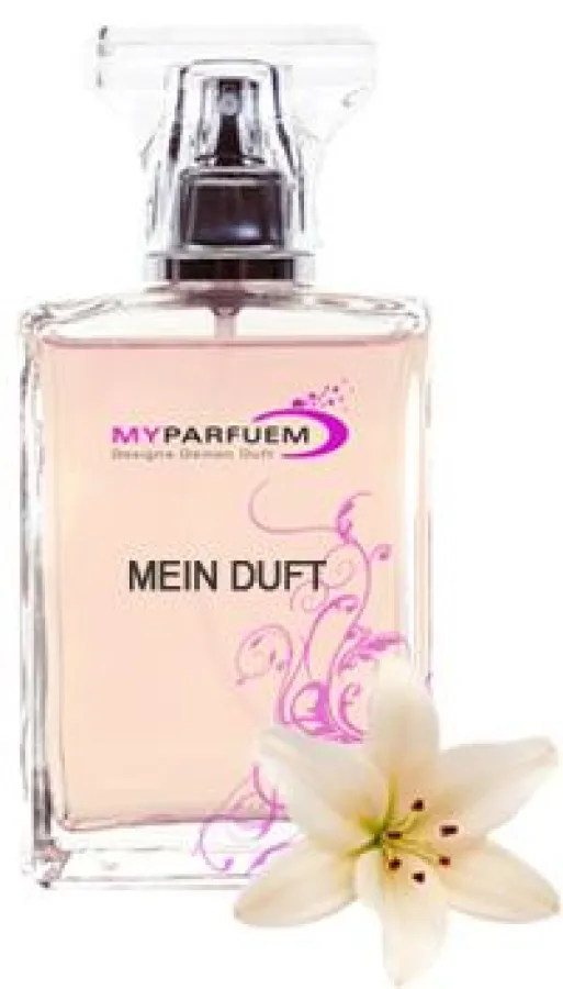 Individuelles Parfum - Jetzt gewinnen mit MyParfuem.de & Jolie
