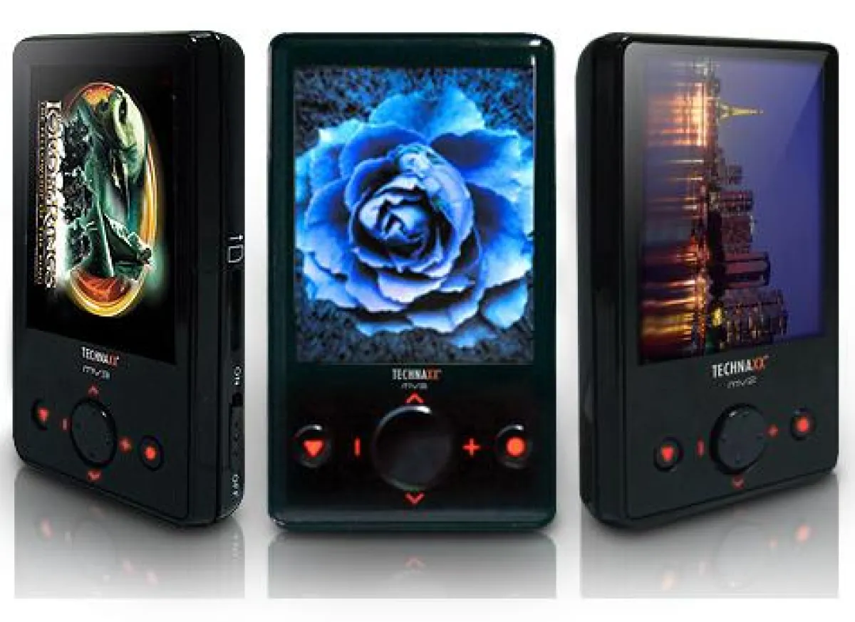 Technaxx MV3 Multimedia-Player