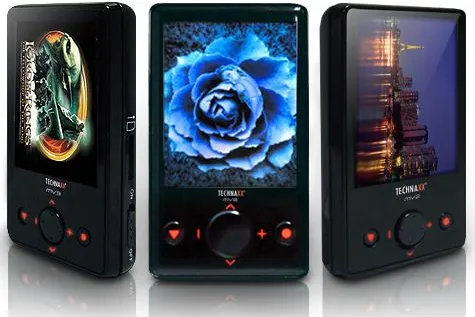 Technaxx MV3: Entdeckungsreise in die Welt der Musik, Bilder und Videos Bild: Technaxx MV3: Entdeckungsreise in die Welt der Musik, Bilder und Videos