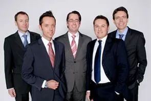 Bild: SHS UNTERNEHMENSBERATUNG VERGRÖSSERT BERATERTEAM