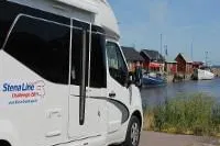 Bild: Stena Line Challenge 2014: Dieses Jahr erobern die Challenger auch Norwegen