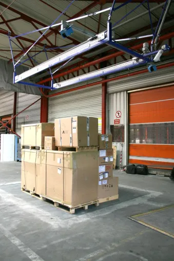 VITRONIC und AKL-tec vereinbaren Vertriebskooperation Bild: VITRONIC und AKL-tec vereinbaren Vertriebskooperation