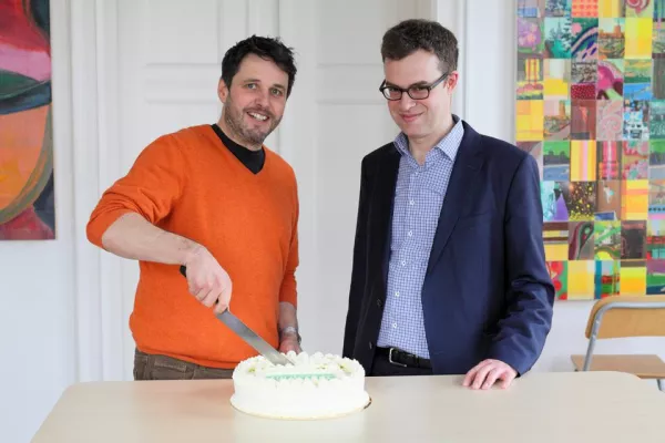 Bild: Fördermittel für den IT-Mittelstand: förderbar verhilft aikux zu ZIM-Förderung