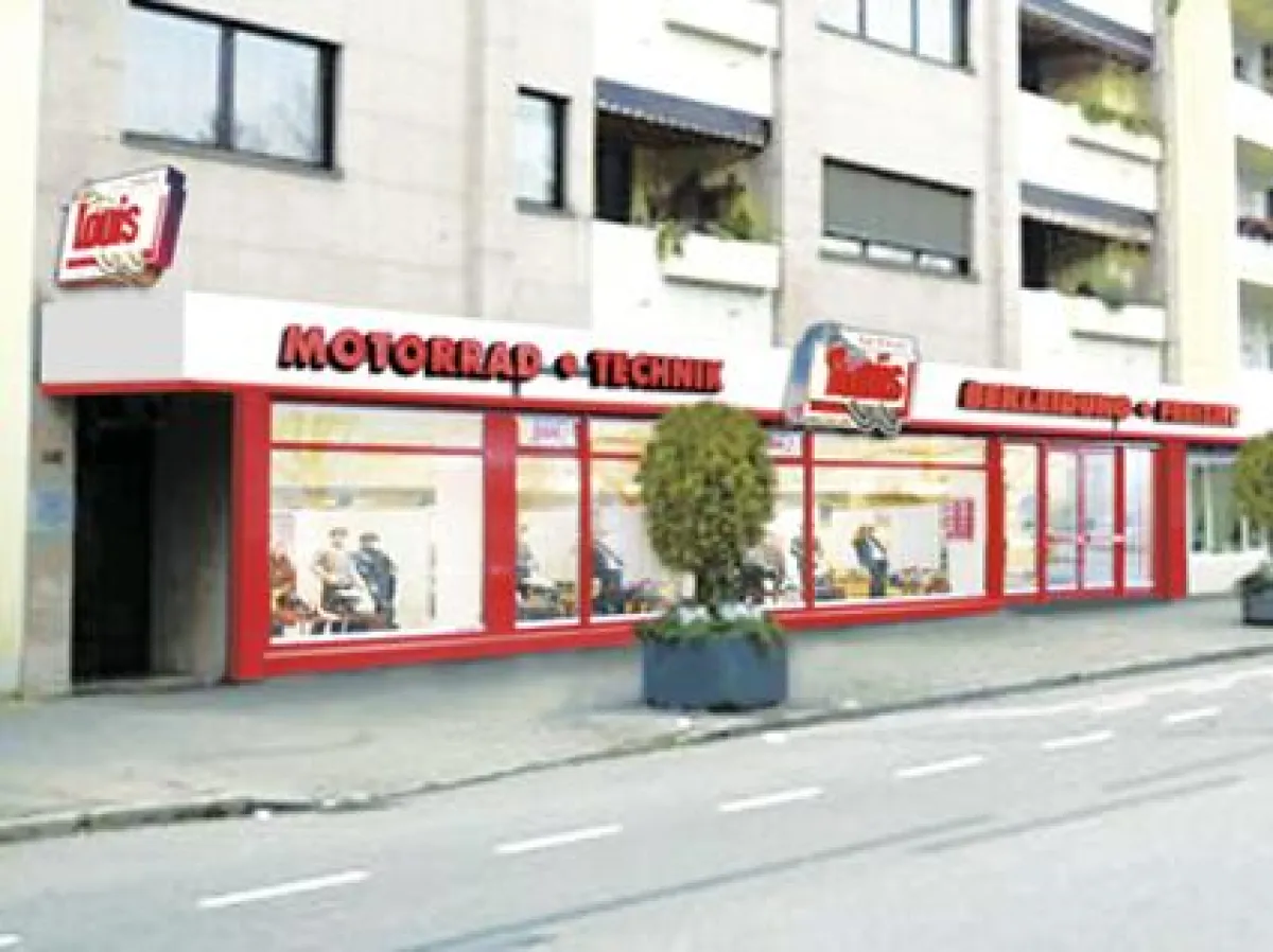 Neuer Louis-Shop in Weil am Rhein