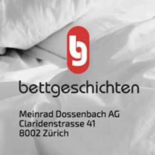 Bild: Bettgeschichten Zürich - der Betten-Profi seit 25 Jahren