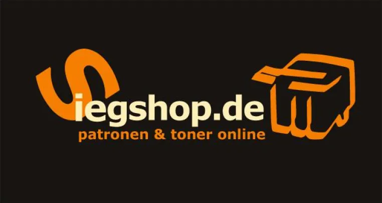 Bild: Der Onlineshop siegshop.de – patronen & toner online feiert im Juli sein 8-jähriges Bestehen.