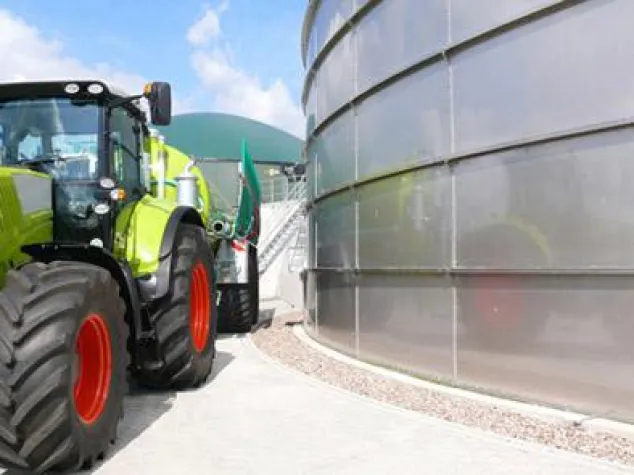 Bild: WELTEC BIOPOWER baut 3-Megawatt-Biogasanlage in Uruguay