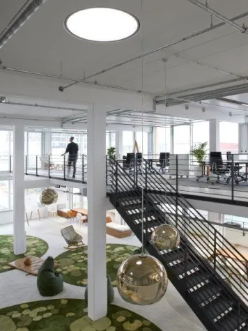 Bild: Großraum statt Einzelzelle: So klappt’s im Open Office