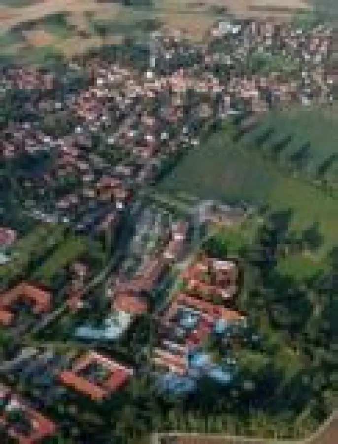 Bad Birnbach mit der Rottal Terme 2007