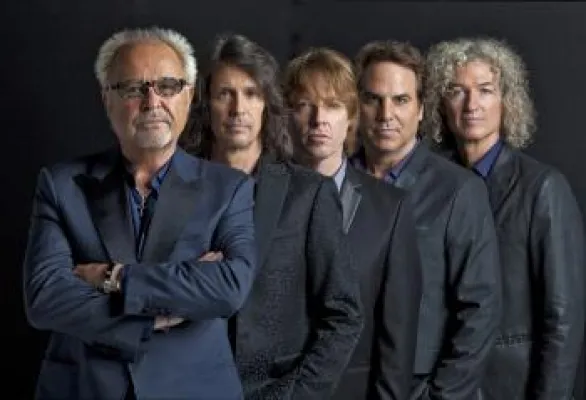 Bild: Foreigner „Acoustique-Tour“: Best-Of-Programm als „Unplugged“-Version in besonderen Hallen