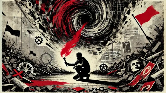 Bild: Wenn das Gedenken politisch wird - und das Politische gedenkbedürftig