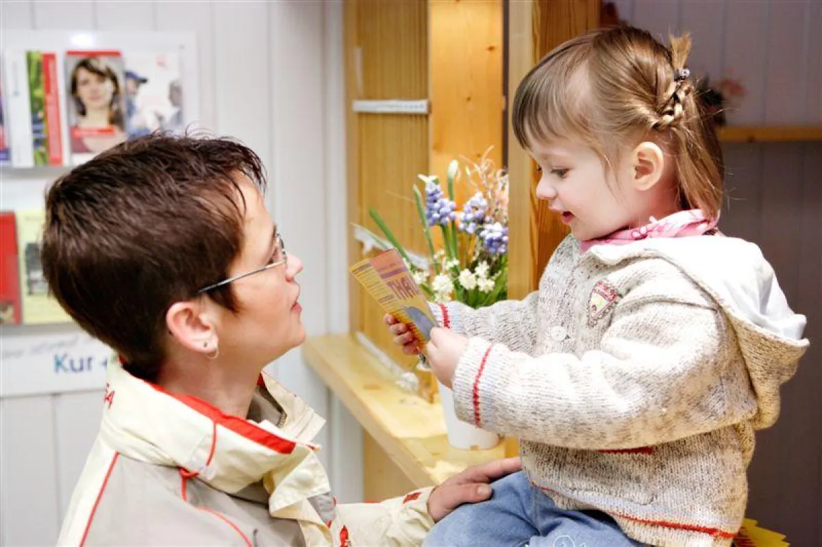 Trennungskinder: Mutter-Kind-Kuren