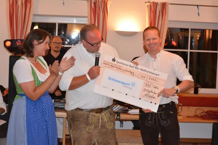 Bild: Kleine Spende – große Wirkung Hüsken Textilveredelung sammelt für sozial benachteiligte Kinder