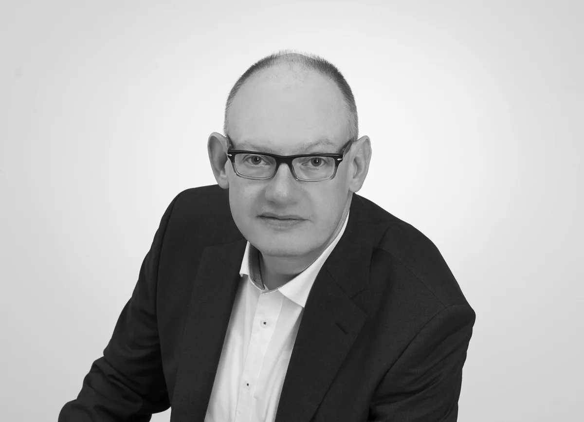 dLv-Präsident Carsten Schemberg