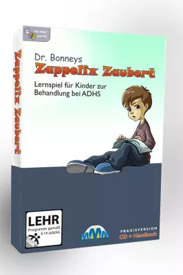 Bild: PC-Spiel bietet neue Wege für die AD(H)S-Therapie