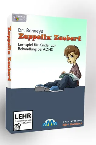 Bild: PC-Spiel bietet neue Wege für die AD(H)S-Therapie