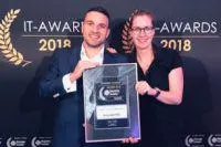 Bild: KeyIdentity MIRA gewinnt IT-Award in der Kategorie "Identity- und Access-Management"