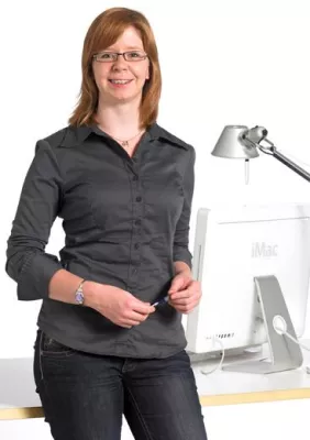 Halbierte Auszubildende mit doppeltem Nutzen Bild: Halbierte Auszubildende mit doppeltem Nutzen