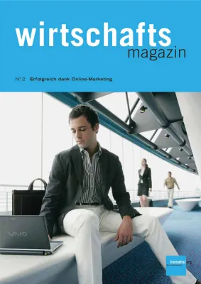 Bild: Wirtschaftsmagazin limmattal.org «Erfolg dank Online-Marketing»: Website meissner.ch löst auch Verkaufsimpulse zugunsten des Ladenverkaufs aus