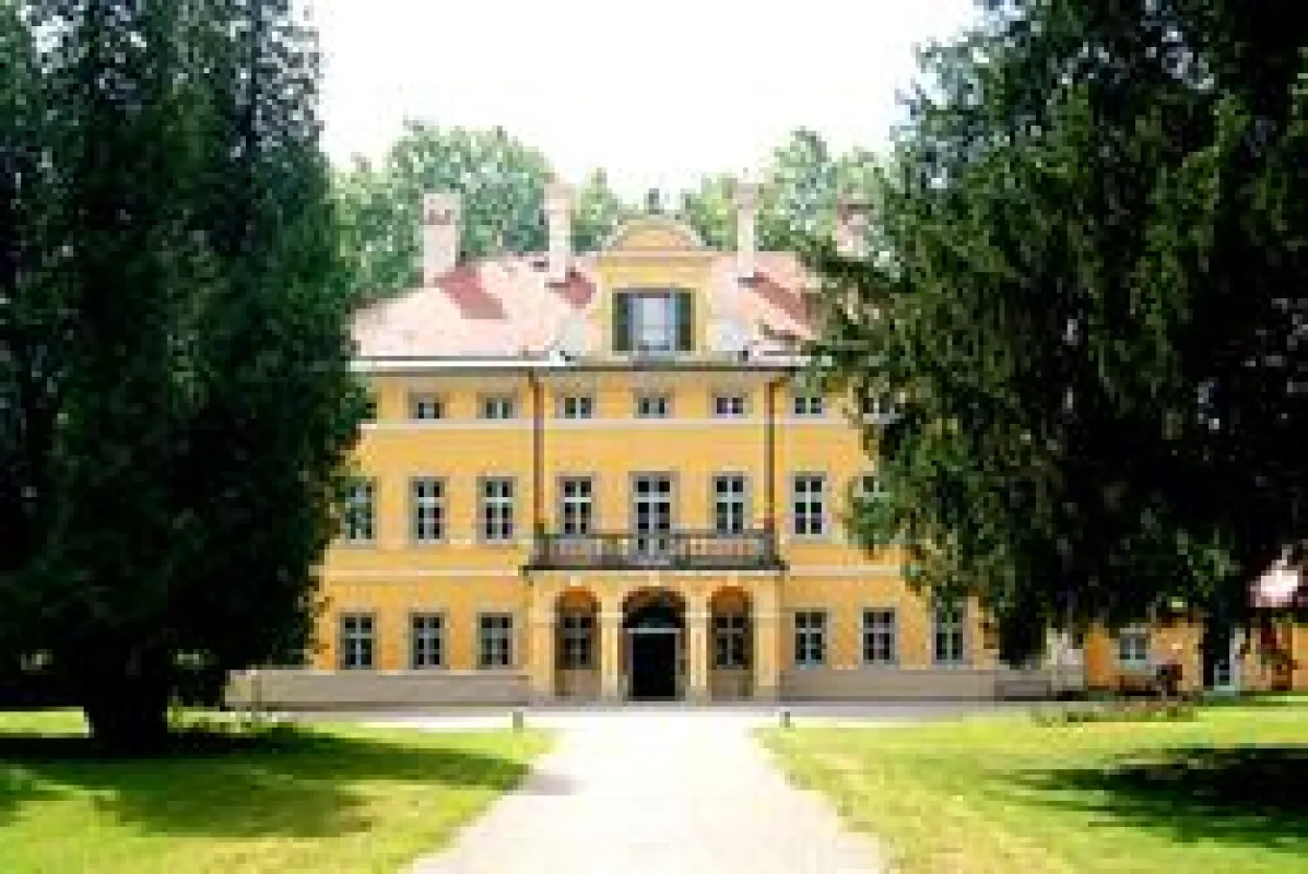 Schloss Frohnburg, Salzburg: Schauplatz der British Garden Party am 30. 7.2006