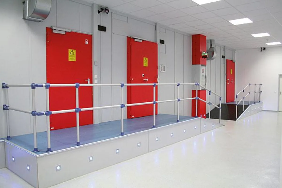 Das neue KAMP Rechenzenrum im Herzen des Ruhrgebiets setzt neue Maßstäbe