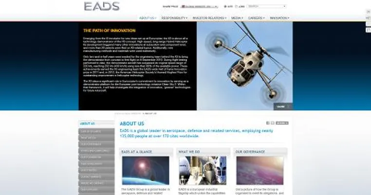 Bild: Aperto entwickelt Cross-Device-Lösung für EADS