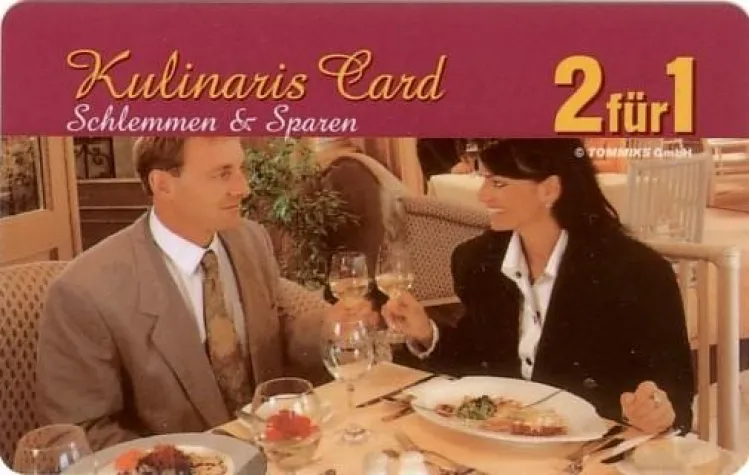 Bild: Zweimal essen, einmal zahlen in 30 Restaurants in Mannheim und Umgebung