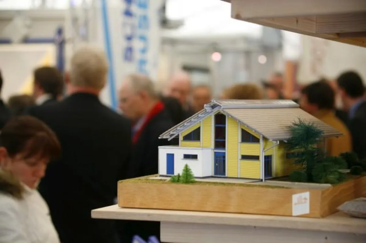 Alles rund ums Haus auf Hessens größter Baumesse