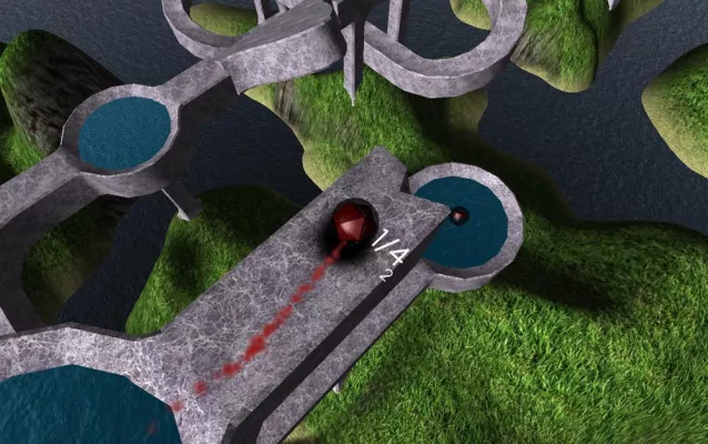 Bild: Matthias Zarzecki veröffentlicht "unstoppaball", das größte Werk von Studenten der Design Schule Schwerin