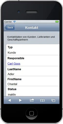 Bild: Lotus Domino für das Web und die mobile Welt fit machen