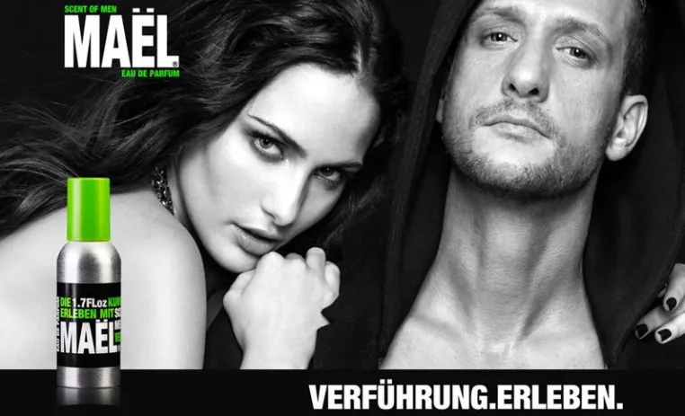 Bild: Newcomer-Duft für die Men´s Health DUFT AWARDS 2015 nominiert