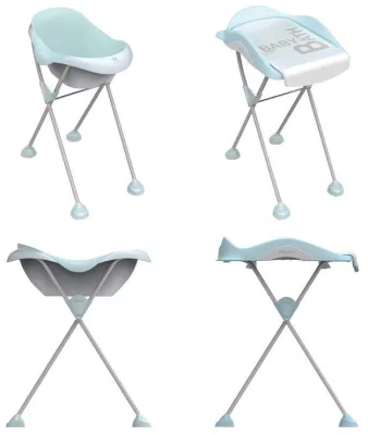 Bild: Cameleo – das praktische Mini-Bad für zu Hause und unterwegs