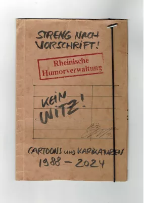 Bild: Mehr als 35 Jahre Rheinische Humorverwaltung