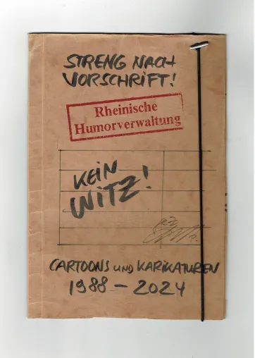 Bild: Mehr als 35 Jahre Rheinische Humorverwaltung
