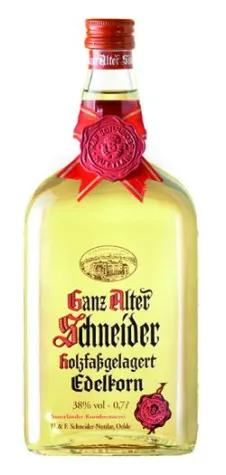 Bild: Schwarze & Schlichte präsentiert Cocktails mit „Ganz Alter Schneider“