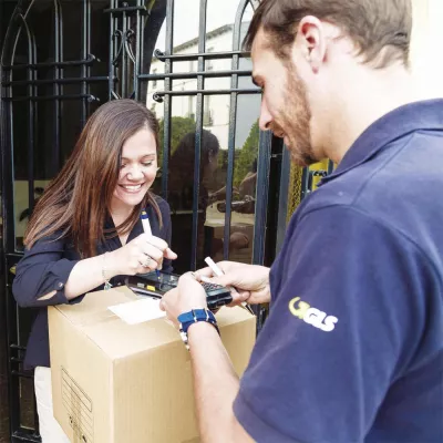 Bild: FlexDeliveryService in Spanien